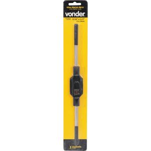 Vira Macho Vonder Reto 3/16" 1/2"