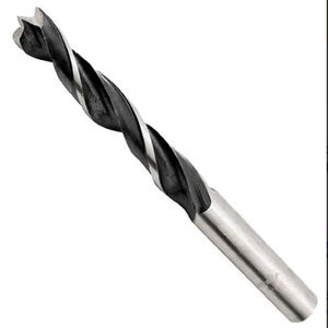 Broca de Aço Carbono Vonder 3 Pontas 8 MM