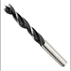 Broca de Aço Carbono Vonder 3 Pontas 6 MM