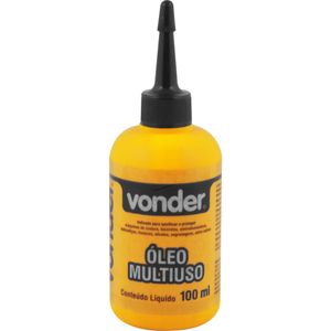 Óleo Multiuso Vonder 100 ML