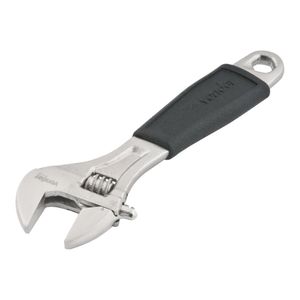 Chave Ajustável Vonder 8" Niquelada
