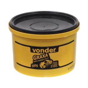Graxa para Chassis Vonder CAx2 2 500 G