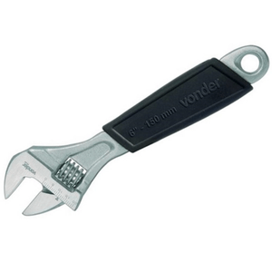 Chave de Ajuste Vonder 6" Niquelada