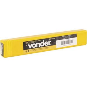 Lima Triangular Vonder Disma Slim Taper 8"