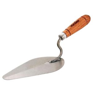 Colher de Pedreiro Vonder Oval 10"