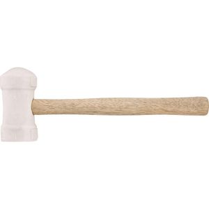 Martelo de Borracha Vonder para Azulejo 40 MM Branco