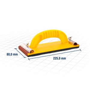Suporte Manual Vonder, Para Lixa