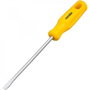 Chave de Fenda Vonder Aço Cromo Vanádio H 3/16 X 5 MM