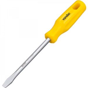 Chave de Fenda Vonder Aço Cromo Vanádio O 5/16 X 5 MM