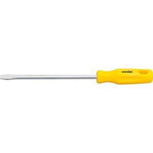 Chave de Fenda Vonder Aço Cromo Vanádio U 3/8 X 8 MM