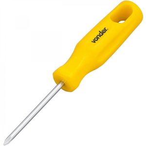 Chave Philips Vonder Aço Cromo Vanádio A 1/8 X 2"