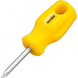 Chave Philips Vonder Aço Cromo Vanádio C 3/16 X 1,1/2"