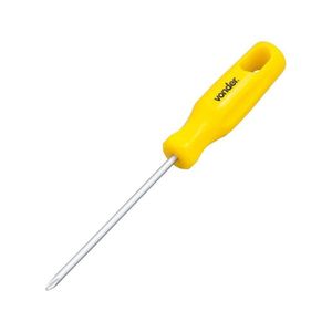 Chave Philips Vonder Aço Cromo Vanádio B 1/8 X 3"