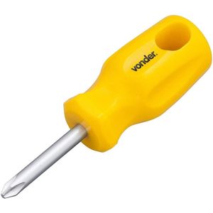 Chave Philips Vonder Aço Cromo Vanádio E 1/4 X 1,1/2"