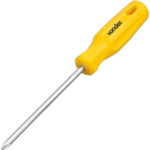 Chave Philips Vonder Aço Cromo Vanádio F 1/4 X 5"