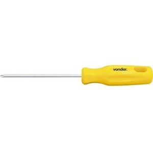 Chave Philips Vonder Aço Cromo Vanádio F 1/4 X 5"