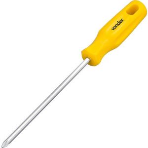 Chave Philips Vonder Aço Cromo Vanádio G 1/4 X 6"