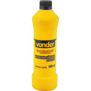 Vaselina Líquida Industrial Vonder 500 ML