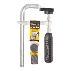 Grampo Tipo Sargento Vonder 200Mmx80Mm