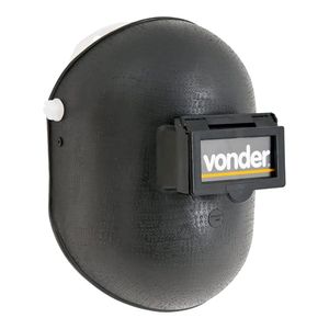 Máscara para Solda Vonder Disma Visor Articulado 725 Verde