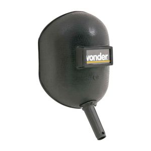 Máscara Escudo para Solda Vonder Polipropileno 620 Verde