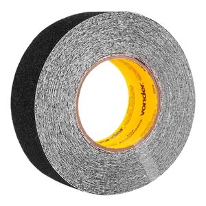 Fita Anti Derrapante Vonder 50 MM X 15 M Preta