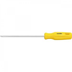 Chave Philips Vonder Aço Cromo Vanádio D 3/16 X 6"