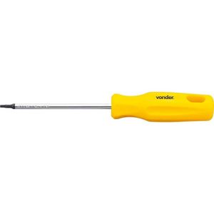 Chave Torx Reta Vonder com Cabo T10