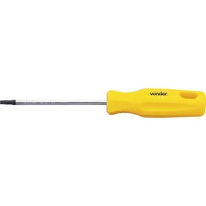 Chave Torx Reta Vonder com Cabo T20