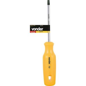 Chave Torx Reta Vonder com Cabo T15