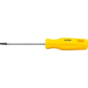 Chave Torx Reta Vonder com Cabo T27