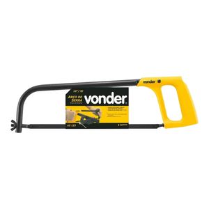 Arco Serra Vonder 123 12"