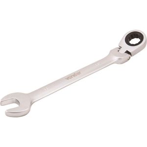 Chave Combinada Vonder com Catraca Articulada 11 MM