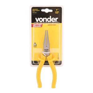 Alicate Bico Chato Vonder 1000V 6"
