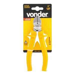 Alicate de Corte Diagonal Vonder 1000V 6"