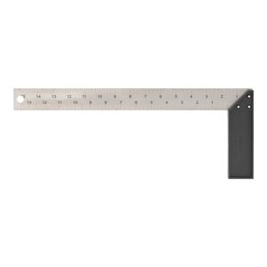 Esquadro Vonder com Cabo Plástico 14"