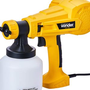 Pistola Elétrica para Pintura Vonder 400W 220V