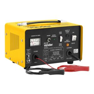 Carregador de Bateria Veicular Vonder CBV950 220V