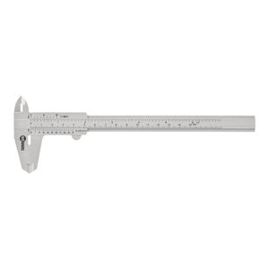 Paquímetro Plástico Vonder 150 MM