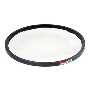 Peneira Vonder Fuba 50Cm Aro Plastico Pt