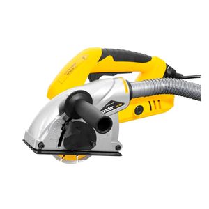 Cortador de Parede 125MM 5" 1500W 8500RPM CPV1500 Amarelo 220V - 6001150022 - Vonder