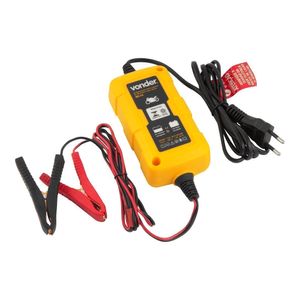 Carregador de Bateria Vonder Moto CIB003