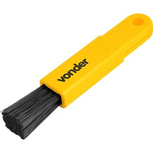 Pincel Retrátil Vonder com Cerdas Em Nylon Para Detalhamento
