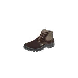 Bota de Segurança Marluvas Nobuck 50B26 N41 Café