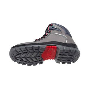 Bota Segurança  Nobuck Marluvas Premier Cinza 75Bpr29 Msc N38