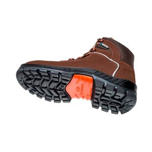 Bota Segurança  Nobuck Marluvas Premier Marron Claro 75Bpr29 Msmc N37