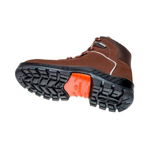 Bota Segurança  Nobuck Marluvas Premier Marron Claro 75Bpr29 Msmc N39