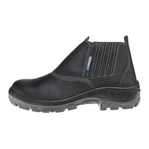 Bota de Segurança Marluvas sem Bico 95B19 N43 Prata