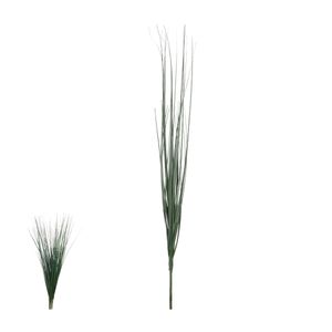 Complemento Capim Flor Arte Verde 55Cm