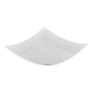 Cuba de Apoio Japi Ravena Branca 34x 34 x16cm